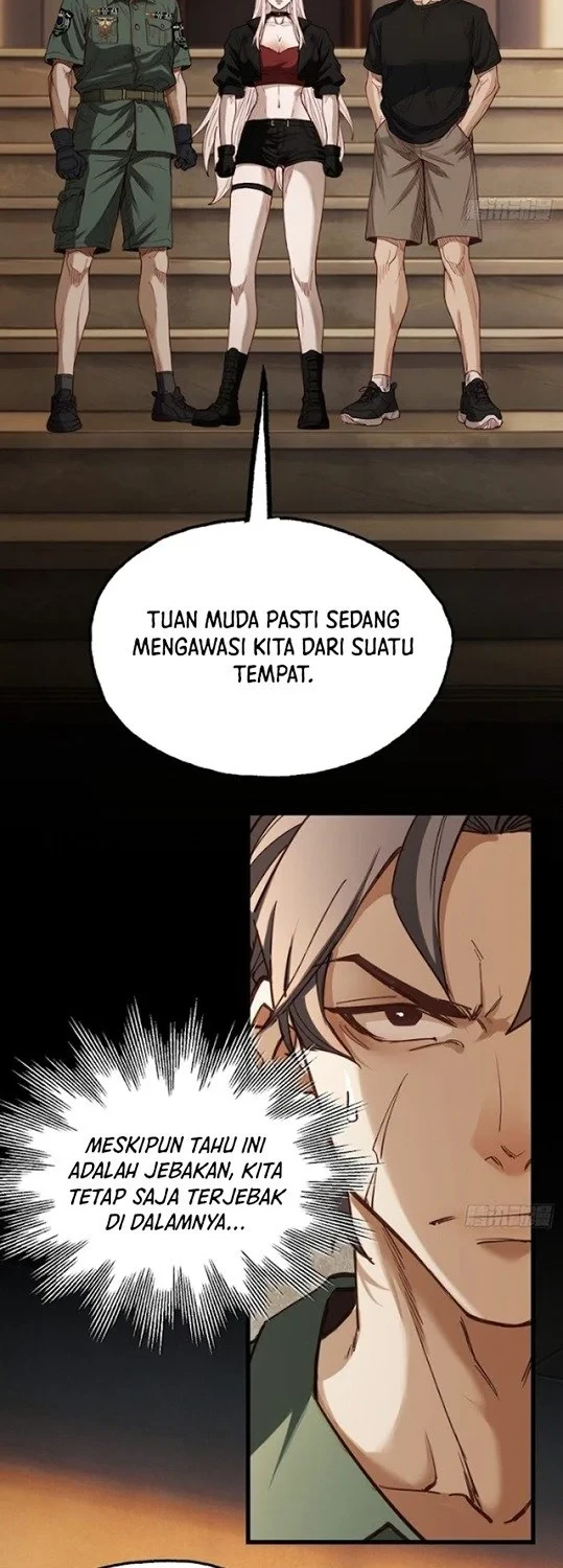 Surviving the Heat Apocalypse with My God-Tier Safehouse Chapter 49 Gambar 11