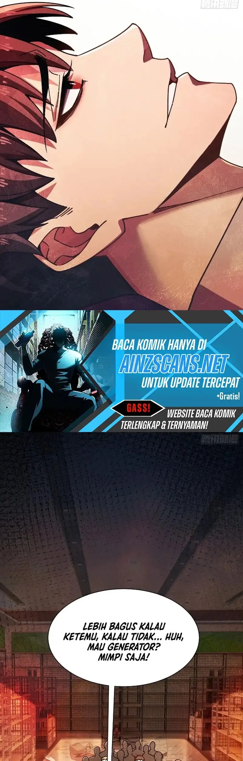 Surviving the Heat Apocalypse with My God-Tier Safehouse Chapter 5 Gambar 24