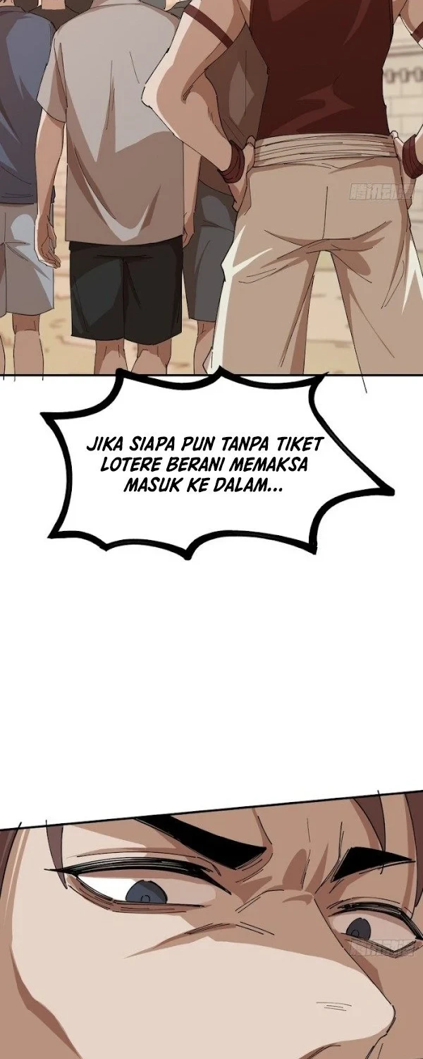 Surviving the Heat Apocalypse with My God-Tier Safehouse Chapter 54 Gambar 11