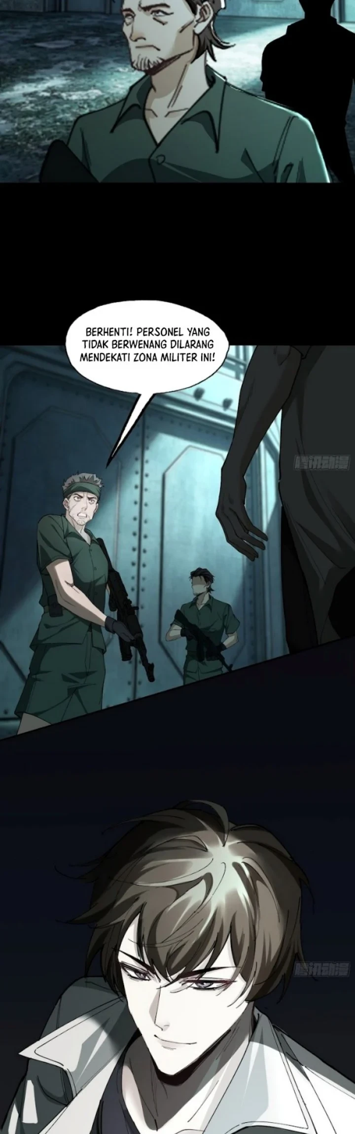 Surviving the Heat Apocalypse with My God-Tier Safehouse Chapter 55 Gambar 11