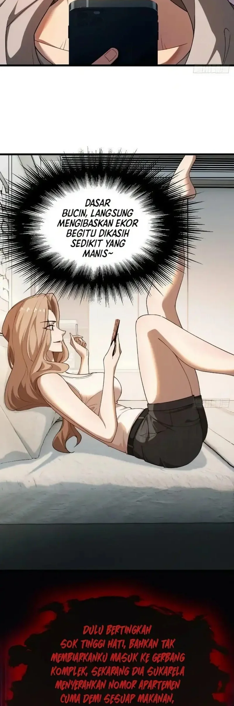 Surviving the Heat Apocalypse with My God-Tier Safehouse Chapter 6 Gambar 22