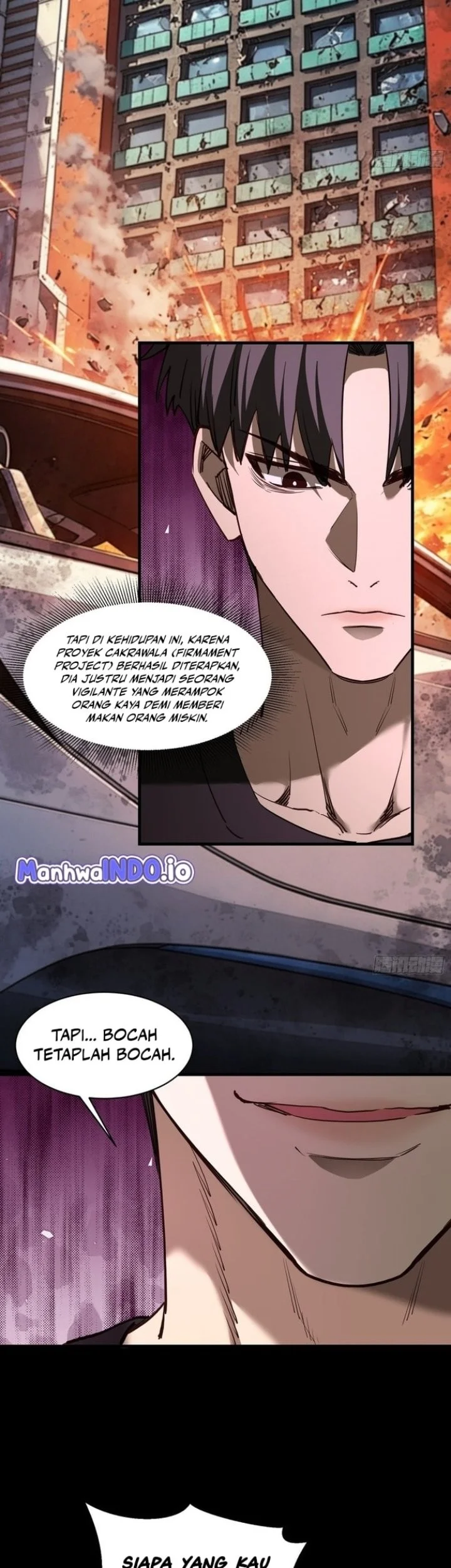 Surviving the Heat Apocalypse with My God-Tier Safehouse Chapter 62 Gambar 22