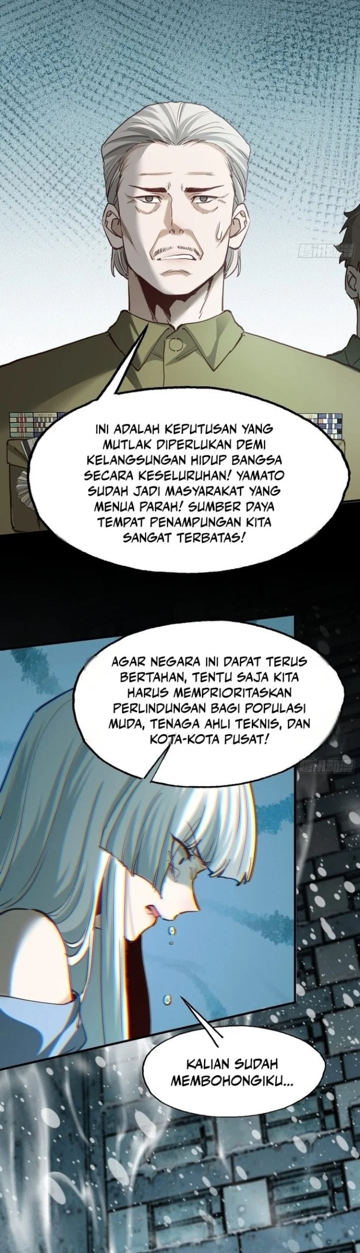 Surviving the Heat Apocalypse with My God-Tier Safehouse Chapter 64 Gambar 22