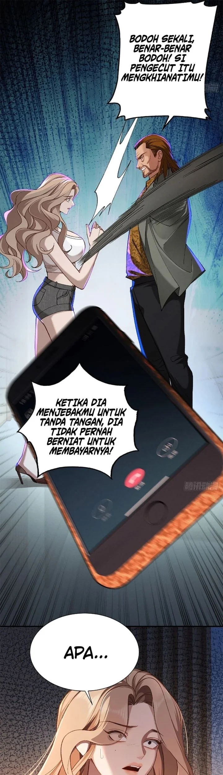 Surviving the Heat Apocalypse with My God-Tier Safehouse Chapter 7 Gambar 23