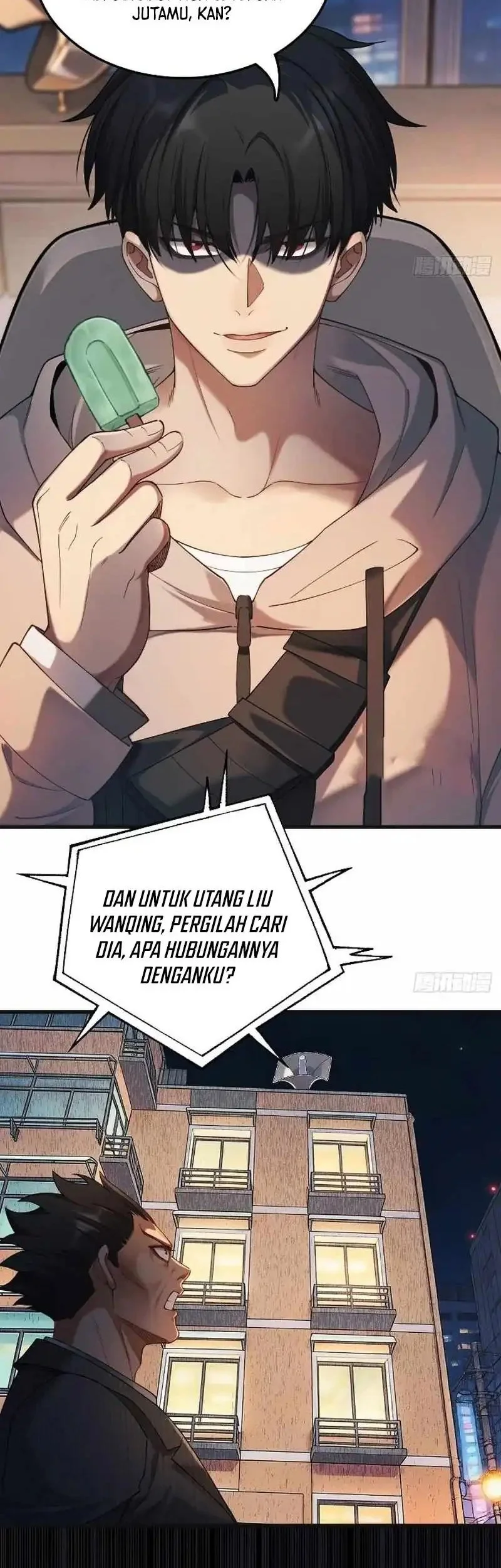 Surviving the Heat Apocalypse with My God-Tier Safehouse Chapter 8 Gambar 22