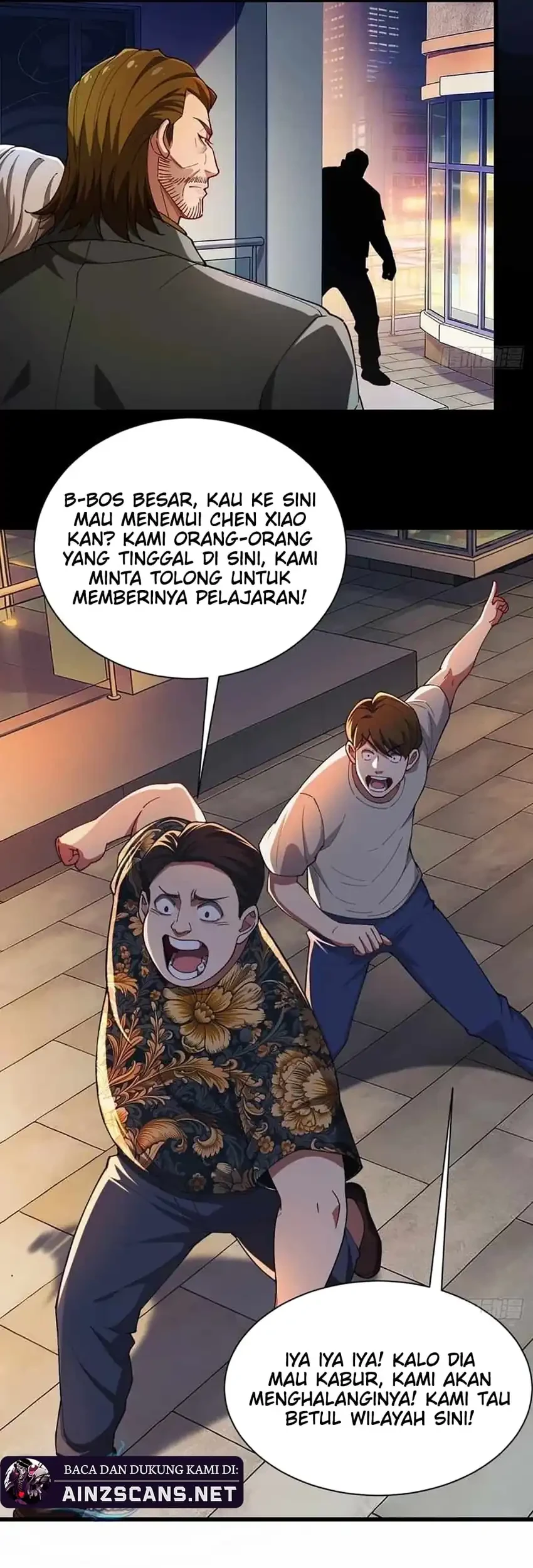 Surviving the Heat Apocalypse with My God-Tier Safehouse Chapter 9 Gambar 28