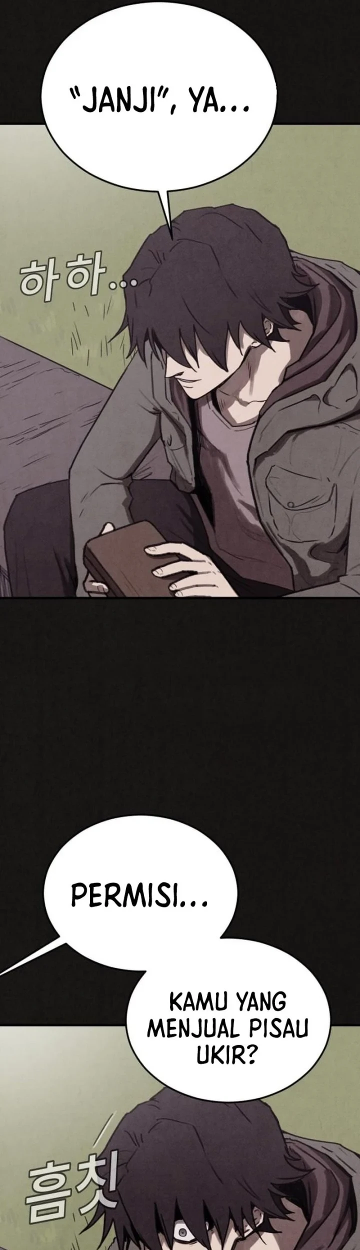 Suspicion of Plagiarism Chapter 15 Gambar 37