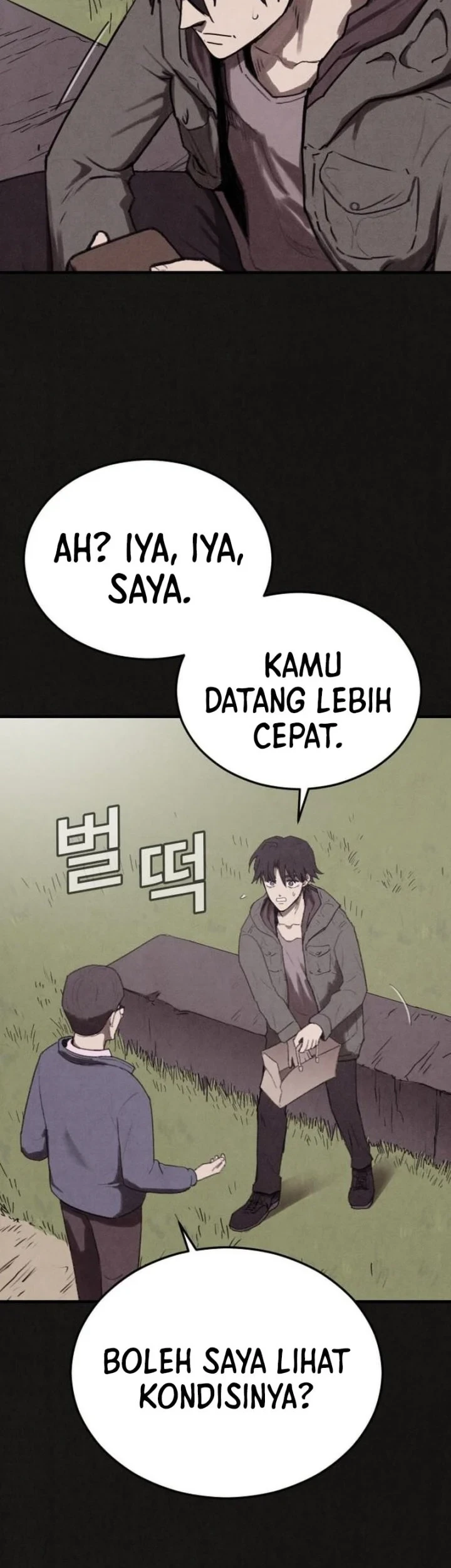Suspicion of Plagiarism Chapter 15 Gambar 38