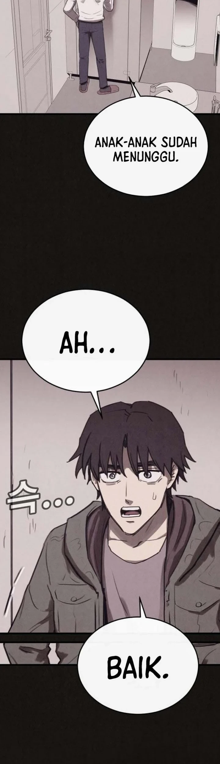 Suspicion of Plagiarism Chapter 18 Gambar 33