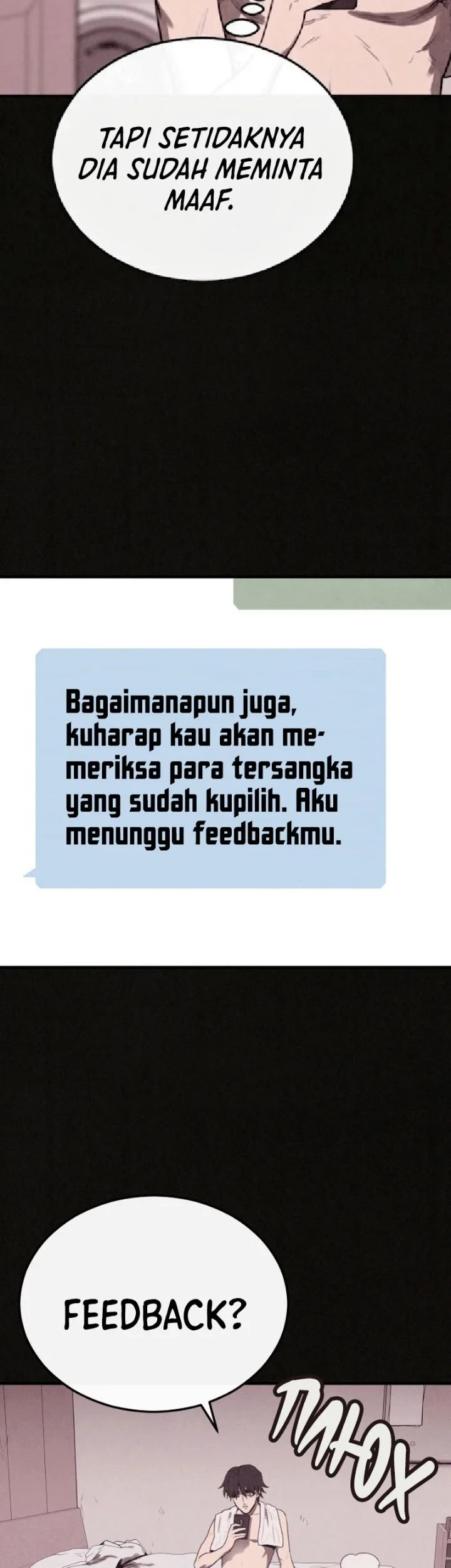 Suspicion of Plagiarism Chapter 20 Gambar 34