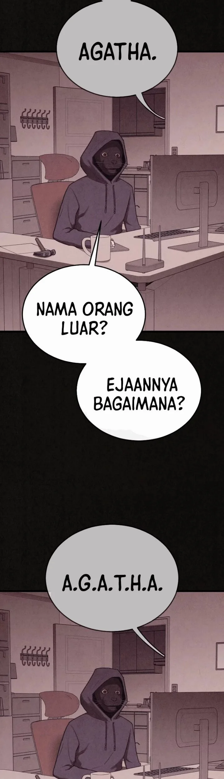 Suspicion of Plagiarism Chapter 21 Gambar 36