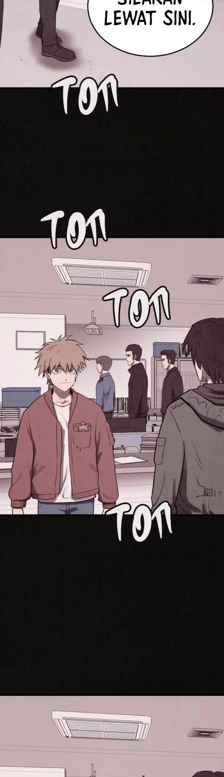 Suspicion of Plagiarism Chapter 22 Gambar 28