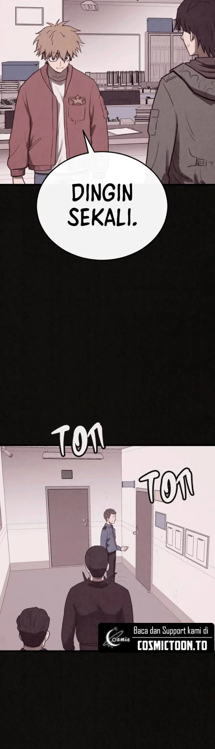Suspicion of Plagiarism Chapter 22 Gambar 29