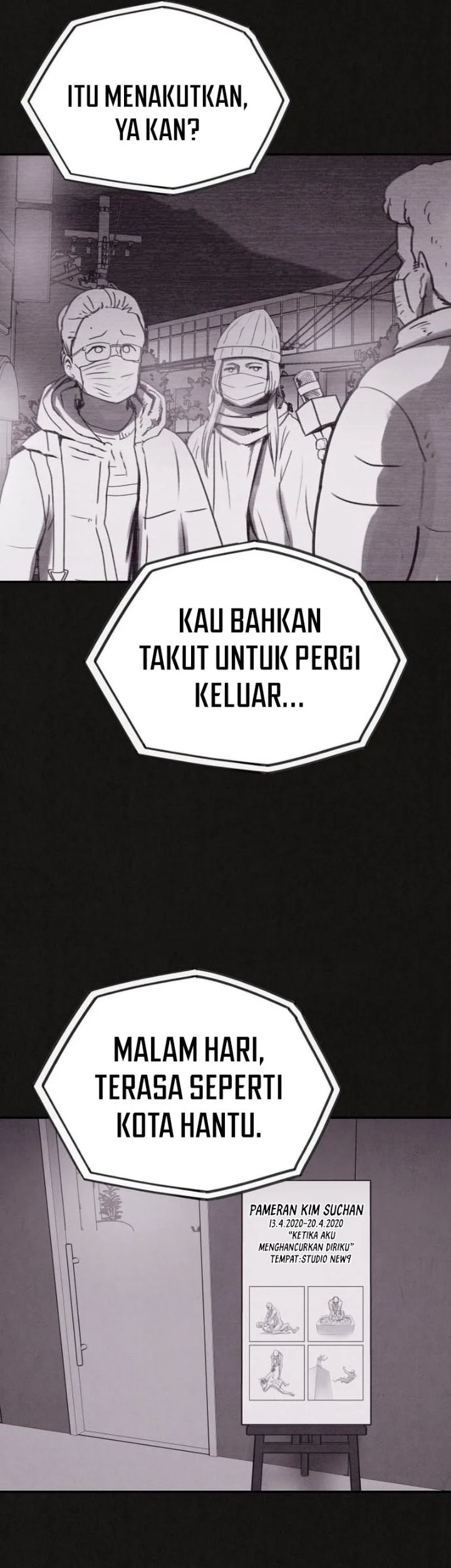 Suspicion of Plagiarism Chapter 3 Gambar 43