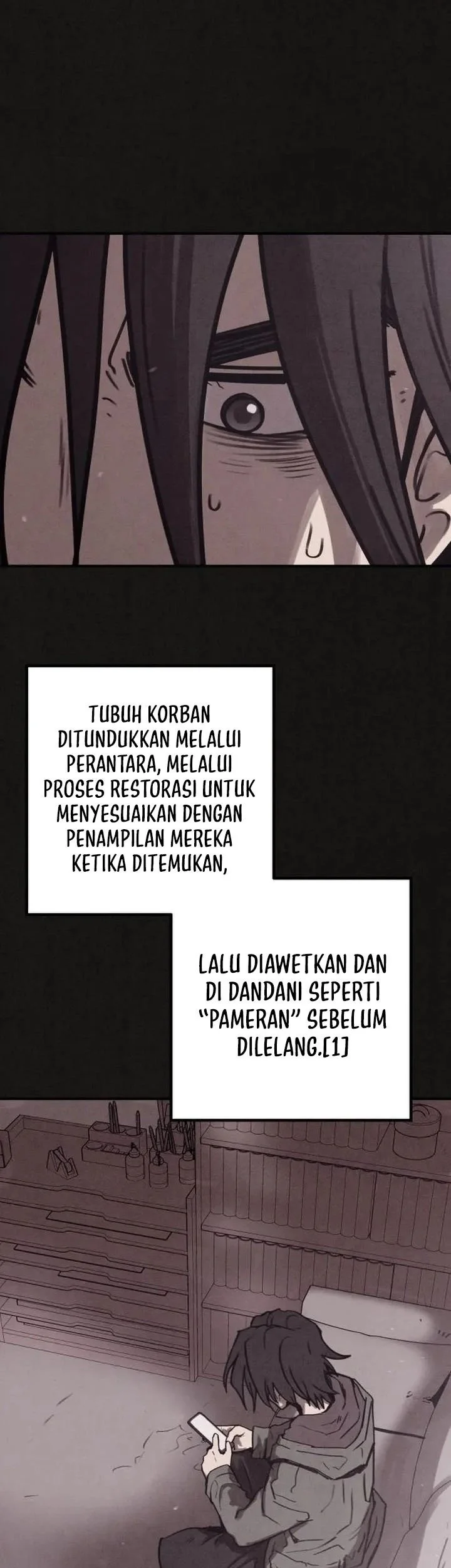 Suspicion of Plagiarism Chapter 5 Gambar 37