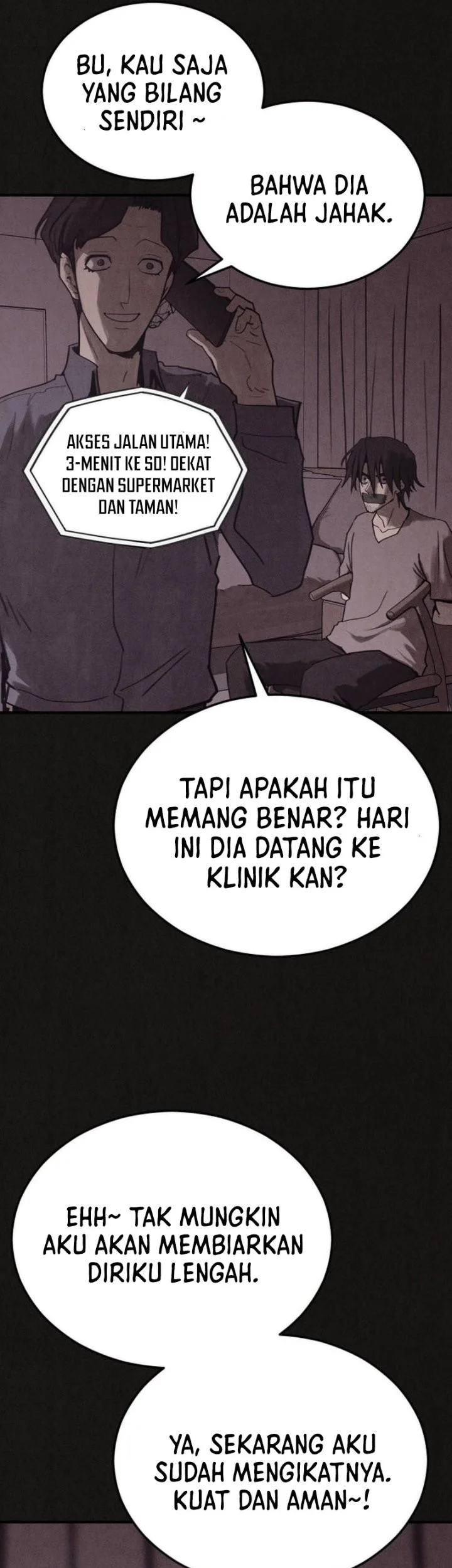 Suspicion of Plagiarism Chapter 7 Gambar 43