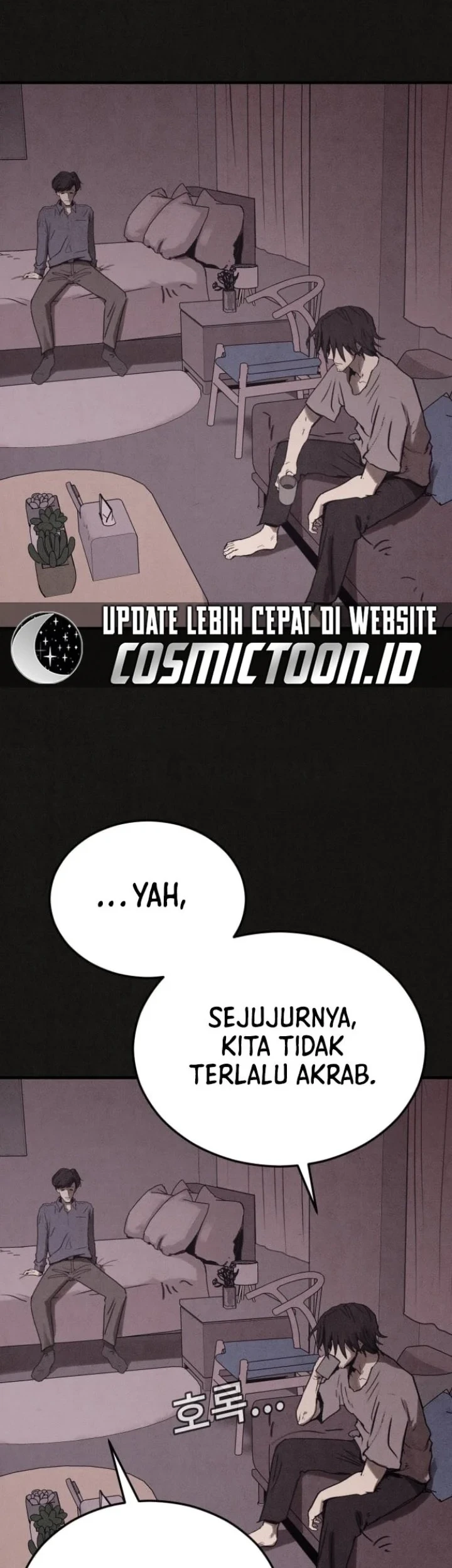 Suspicion of Plagiarism Chapter 8 Gambar 38