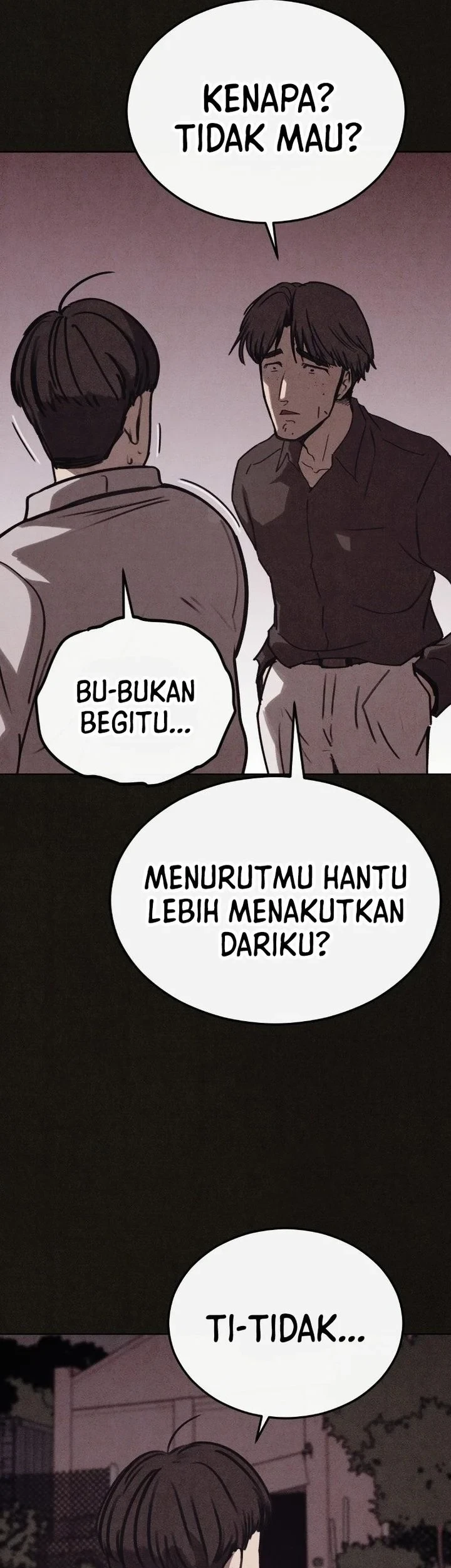 Suspicion of Plagiarism Chapter 9 Gambar 39