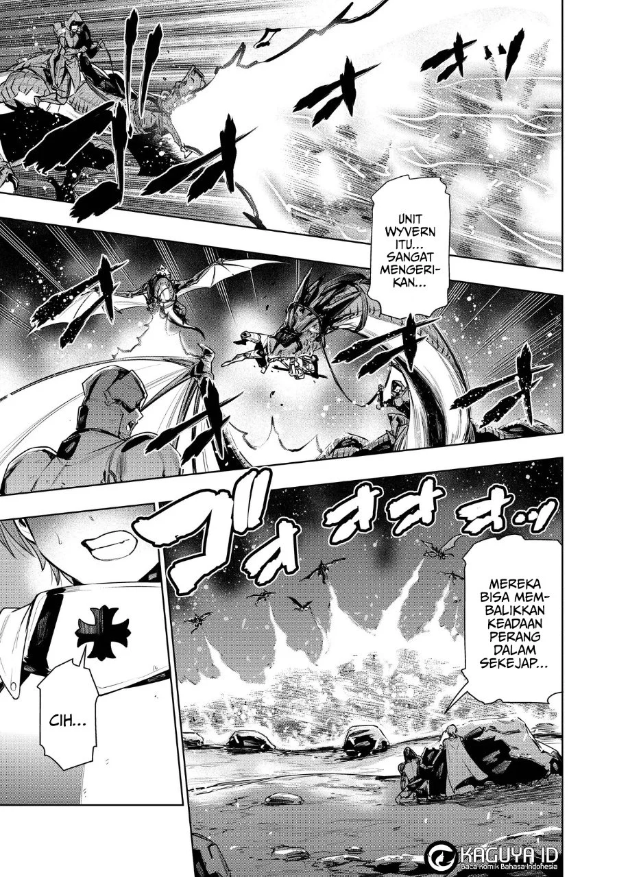 Suterare Ouji ga Saizensen de Tekikoku no Heishi wo Chiryou Shitara Jitsu wa Dainana Oujo datta Ken Chapter 1 Gambar 21