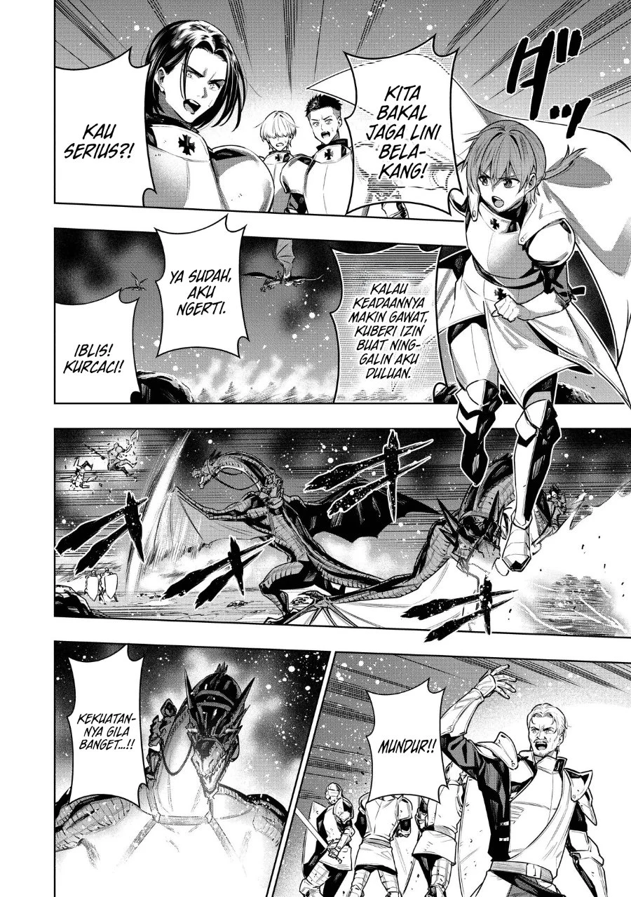Suterare Ouji ga Saizensen de Tekikoku no Heishi wo Chiryou Shitara Jitsu wa Dainana Oujo datta Ken Chapter 1 Gambar 22