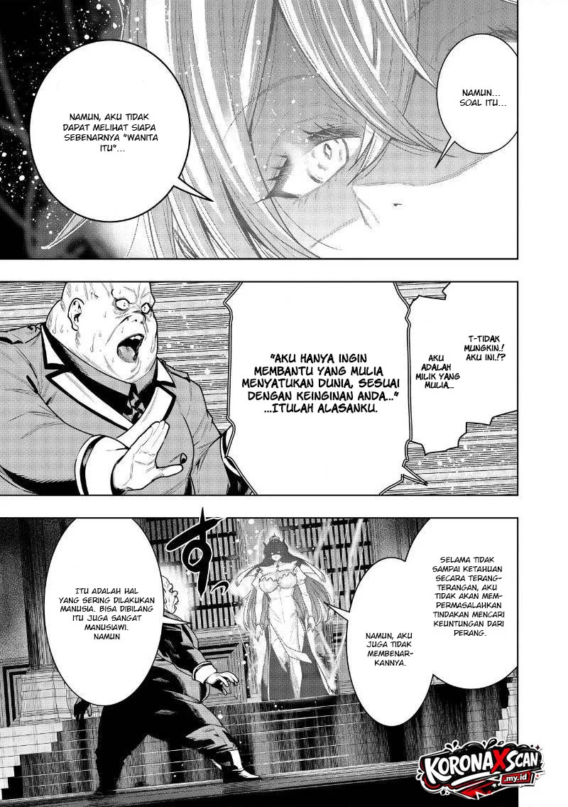 Suterare Ouji ga Saizensen de Tekikoku no Heishi wo Chiryou Shitara Jitsu wa Dainana Oujo datta Ken Chapter 9.2 Gambar 11