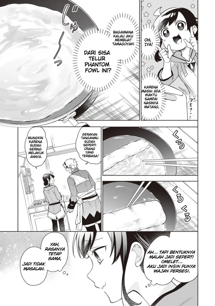 Suterare Seijo no Isekai Gohantabi Chapter 10 Gambar 17