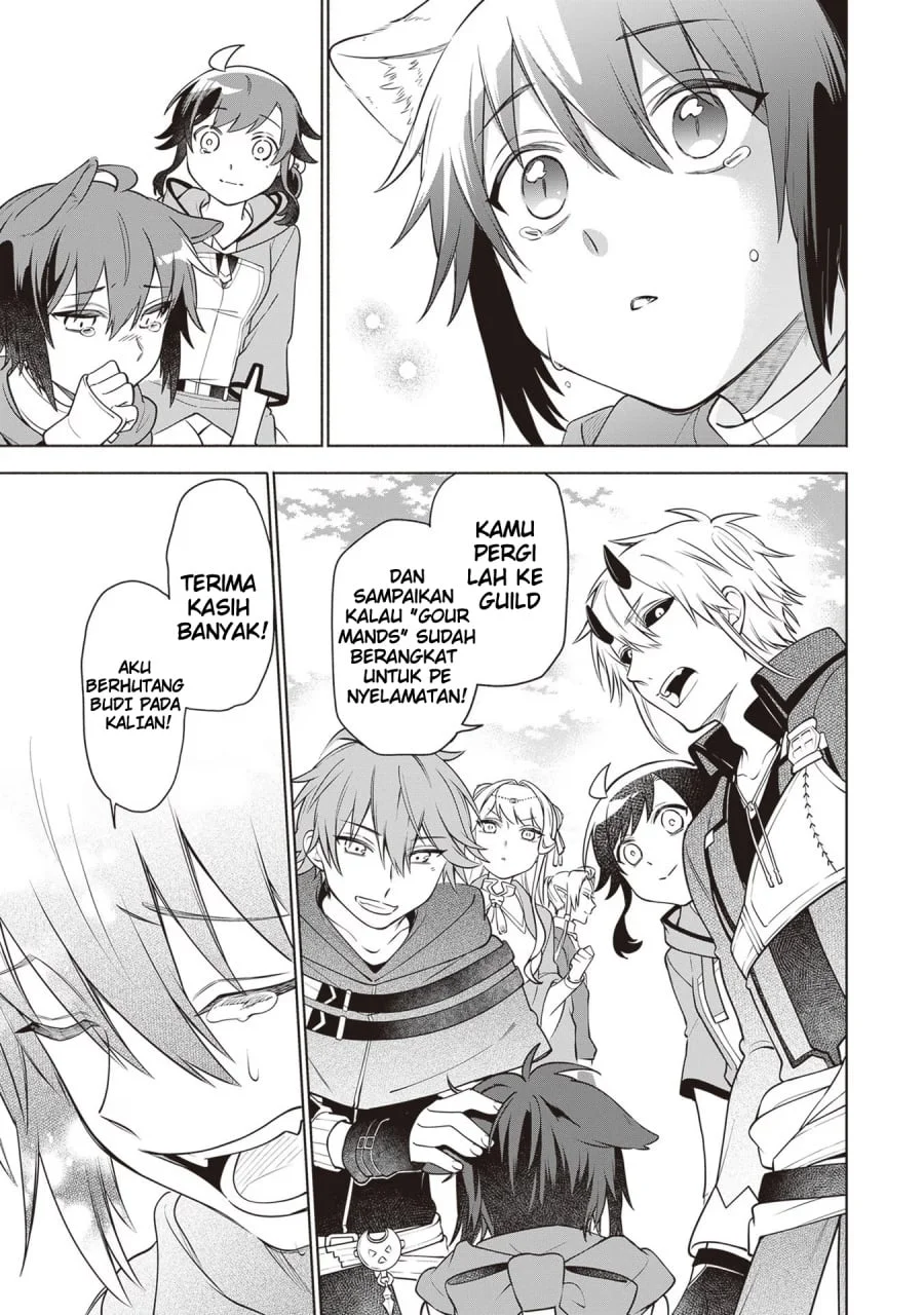 Suterare Seijo no Isekai Gohantabi Chapter 11 Gambar 12