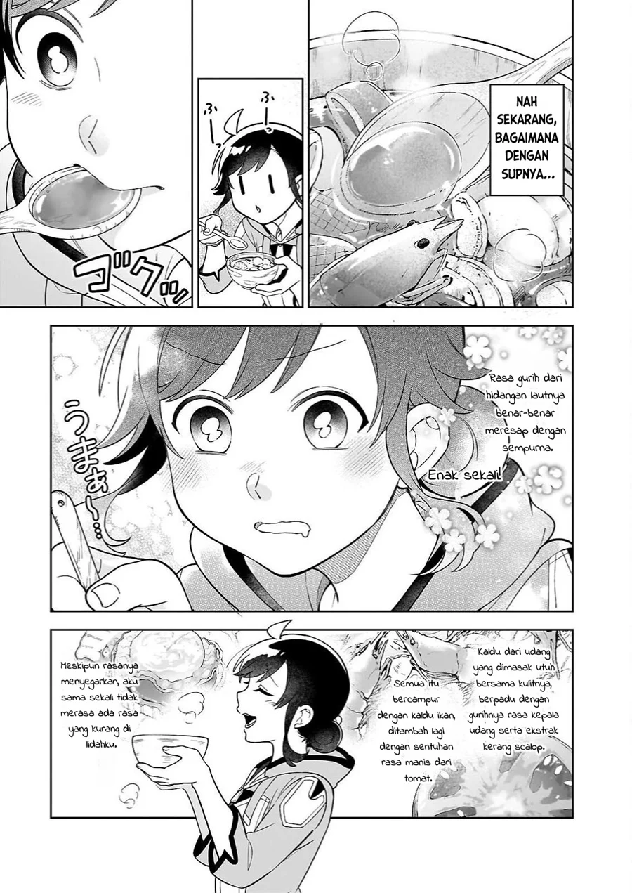 Suterare Seijo no Isekai Gohantabi Chapter 21 Gambar 20