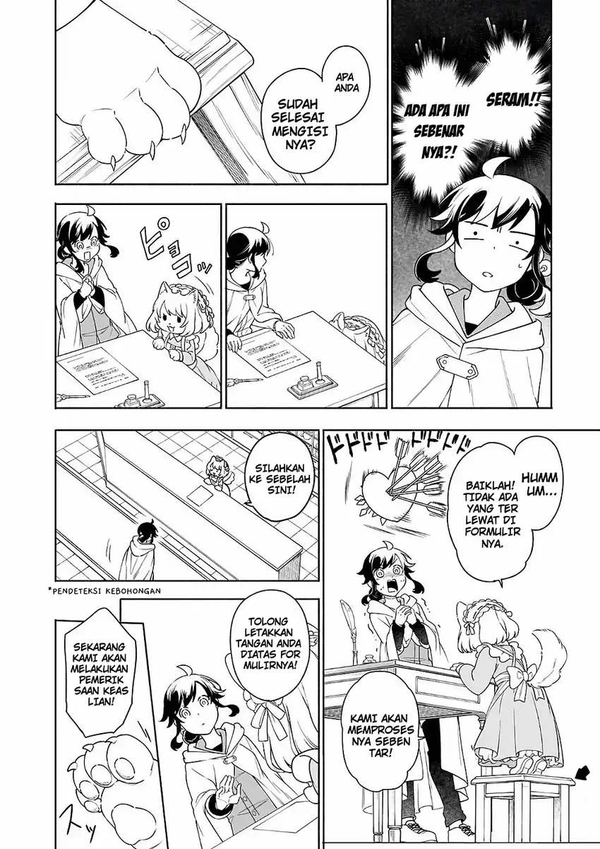 Suterare Seijo no Isekai Gohantabi Chapter 8 Gambar 17