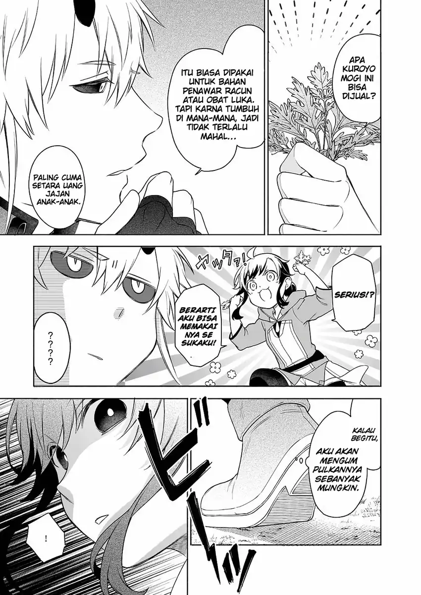 Suterare Seijo no Isekai Gohantabi Chapter 9 Gambar 17