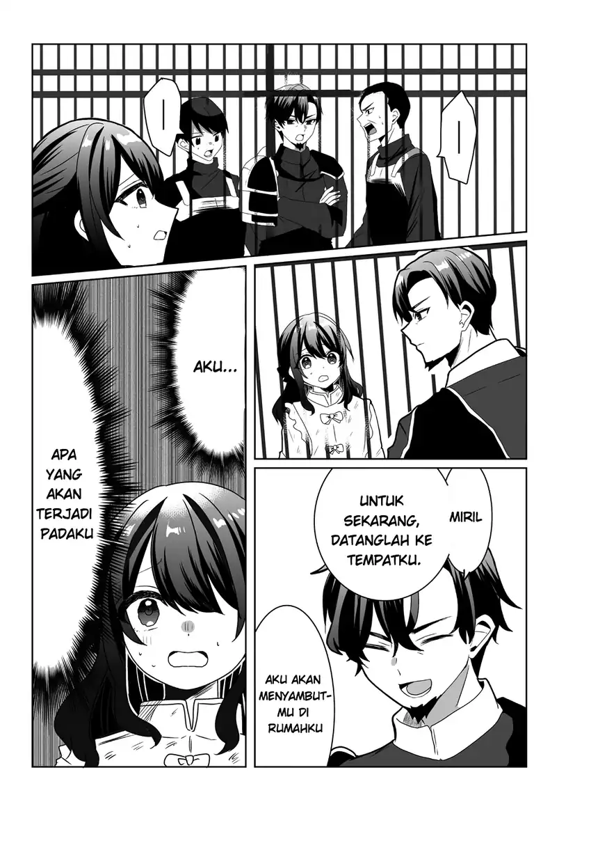 Suterareta Daiyon Oujo wa Bokoku ni wa Modoranai Chapter 1 Gambar 17