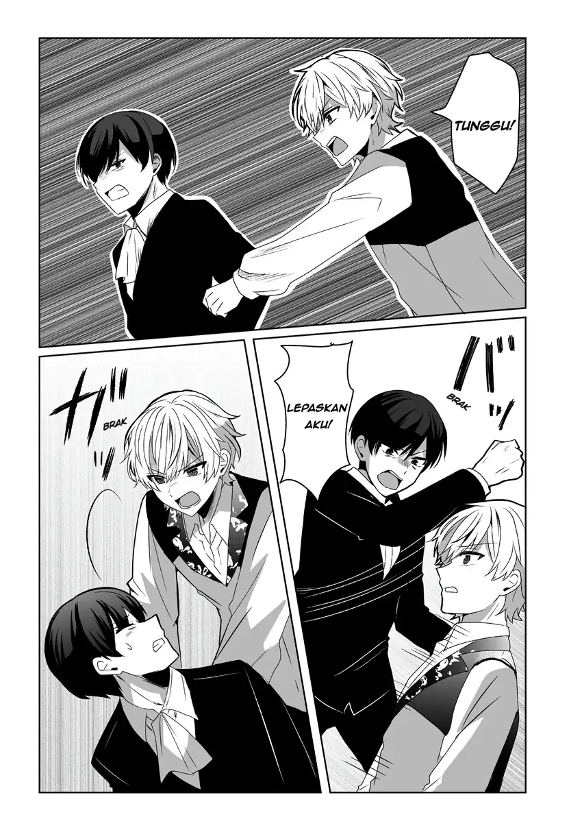 Suterareta Daiyon Oujo wa Bokoku ni wa Modoranai Chapter 2 Gambar 11