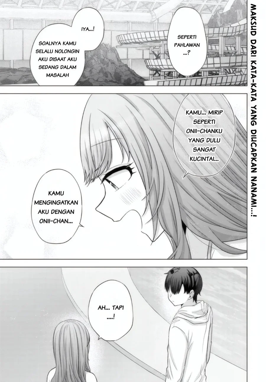 Suufungo no Mirai ga Wakaru You ni Natta Kedo, Onnagokoro wa Wakaranai Chapter 18 Gambar 15
