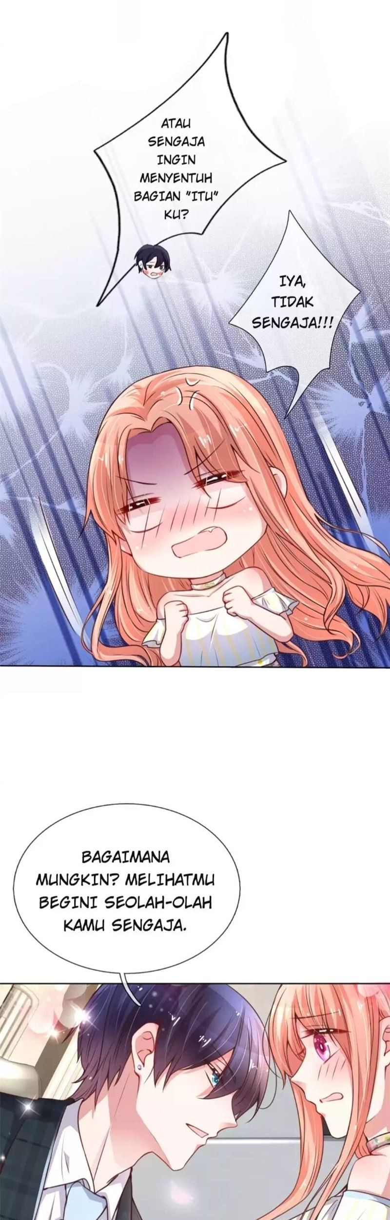 Sweet Escape Chapter 47 Gambar 11