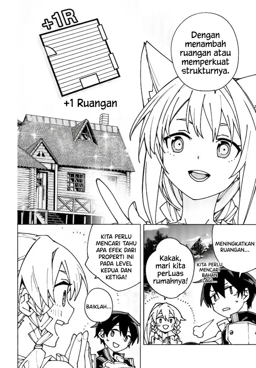 Sword Art Online Unital Ring Chapter 12.2 Gambar 12