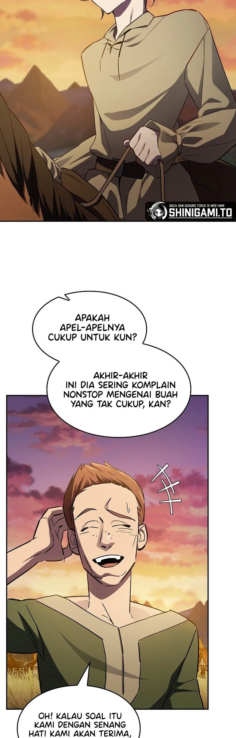 Sword Devouring Swordmaster Chapter 1 - Halaman 43