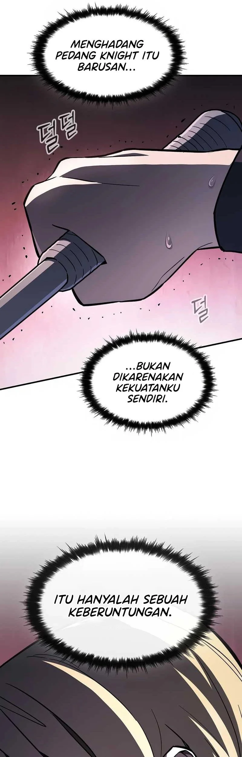 Sword Devouring Swordmaster Chapter 10 - Halaman 34
