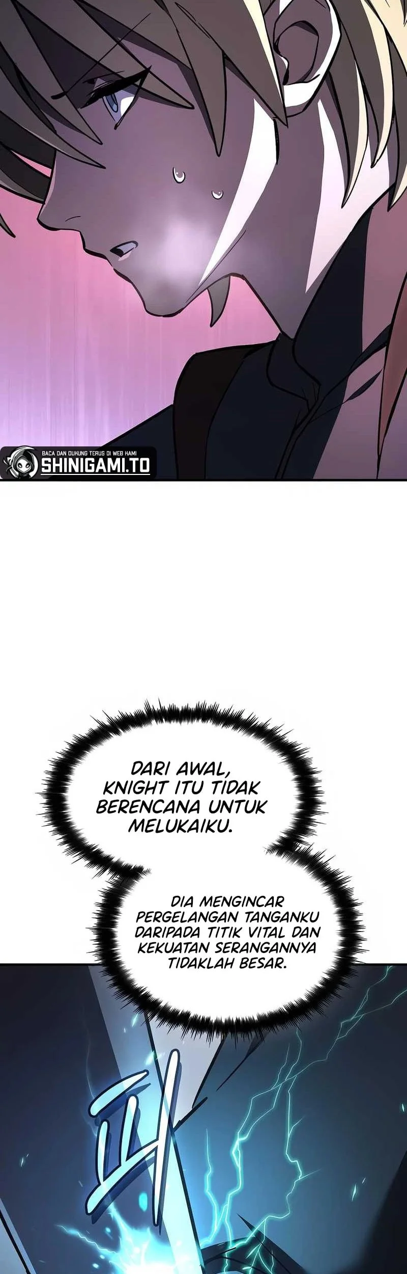 Sword Devouring Swordmaster Chapter 10 - Halaman 35