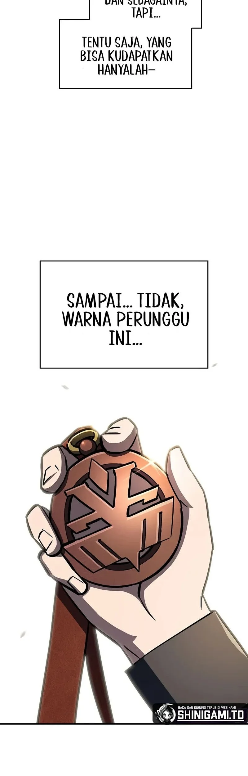 Sword Devouring Swordmaster Chapter 13 - Halaman 37