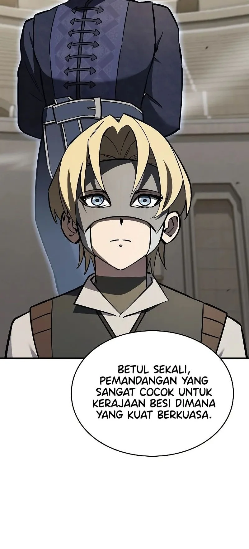 Sword Devouring Swordmaster Chapter 14 - Halaman 39