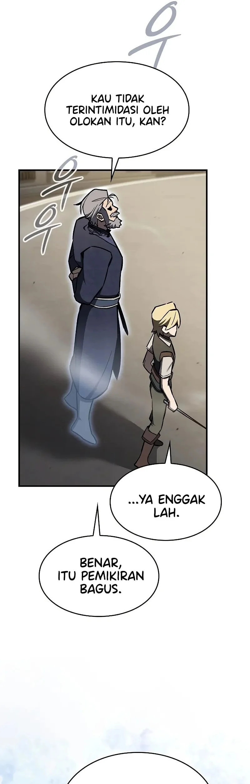 Sword Devouring Swordmaster Chapter 14 - Halaman 40
