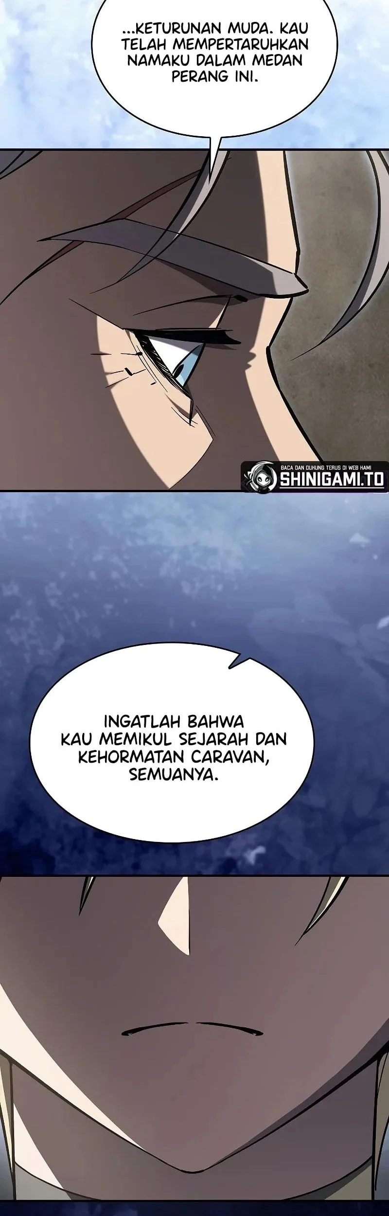 Sword Devouring Swordmaster Chapter 14 - Halaman 41