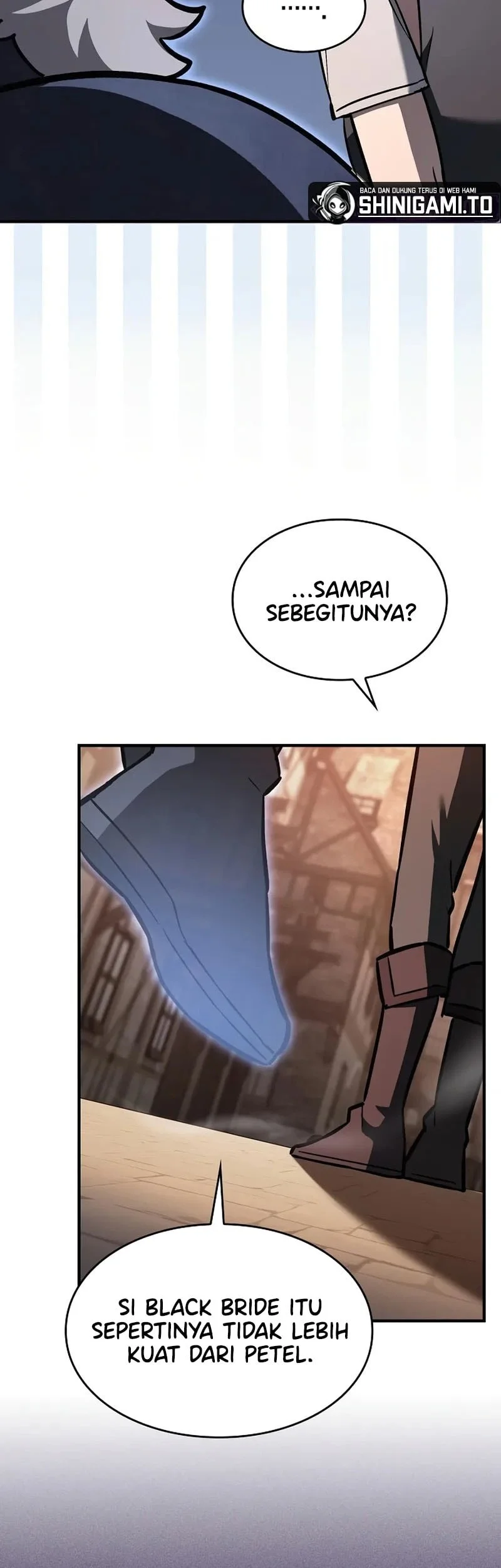 Sword Devouring Swordmaster Chapter 16 - Halaman 33