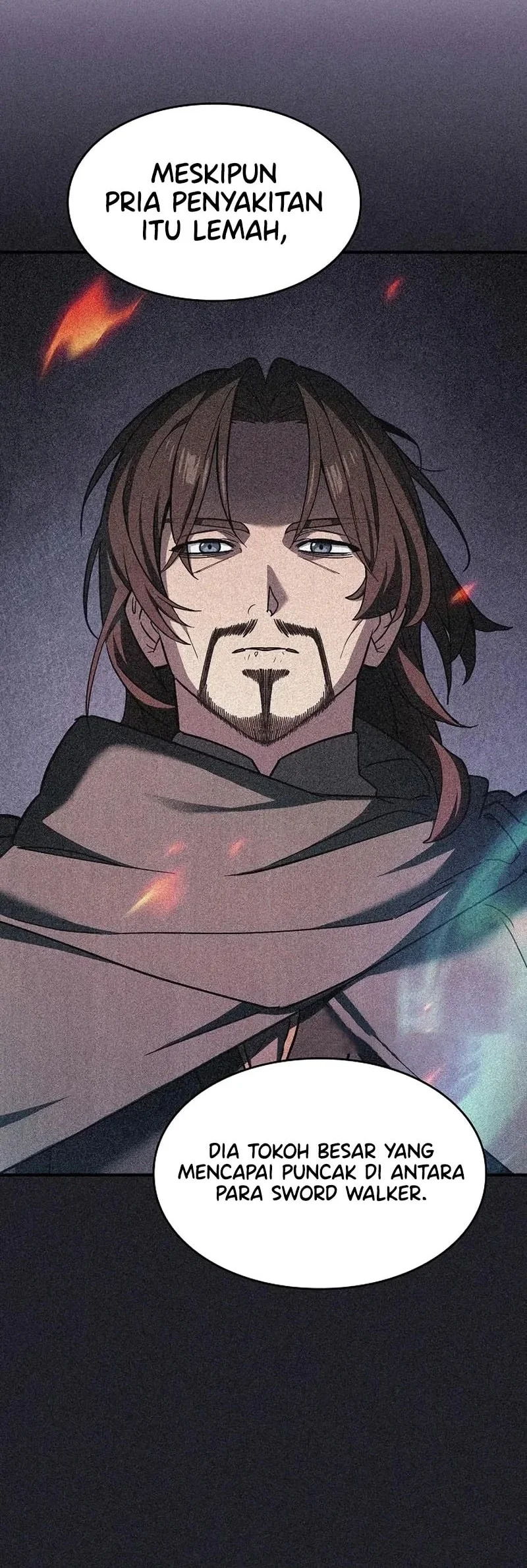 Sword Devouring Swordmaster Chapter 16 - Halaman 34