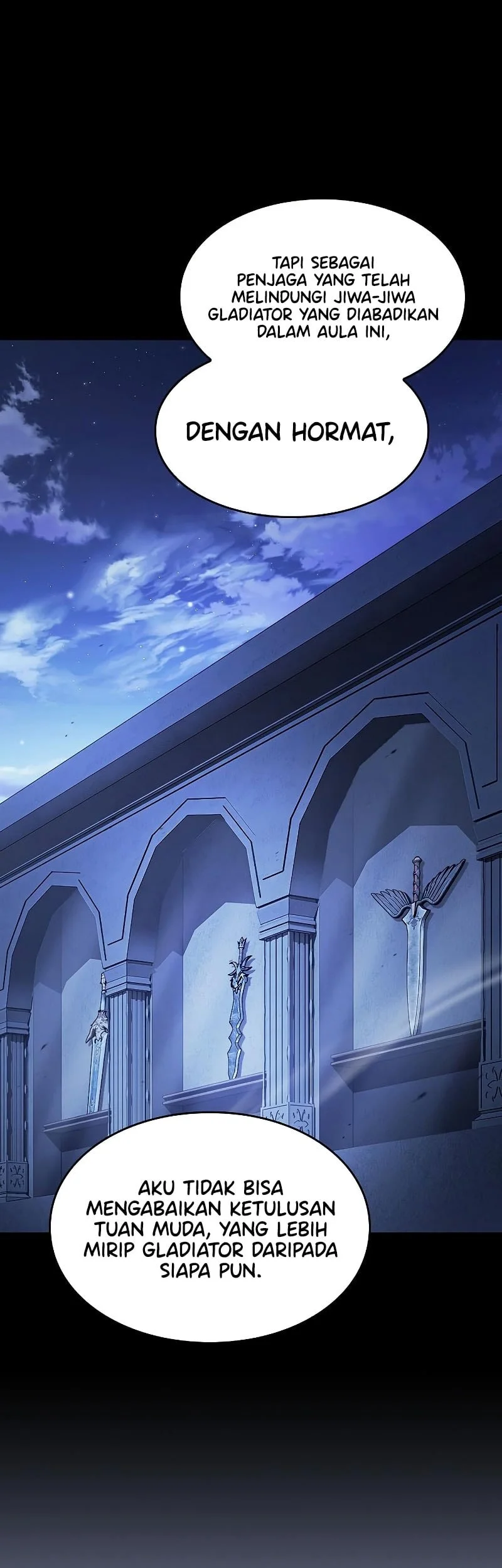 Sword Devouring Swordmaster Chapter 17 - Halaman 40