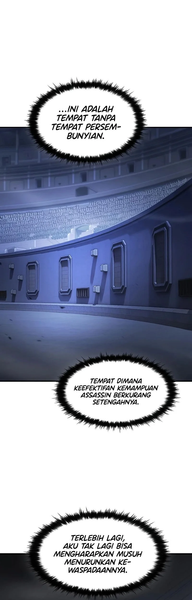 Sword Devouring Swordmaster Chapter 19 - Halaman 35