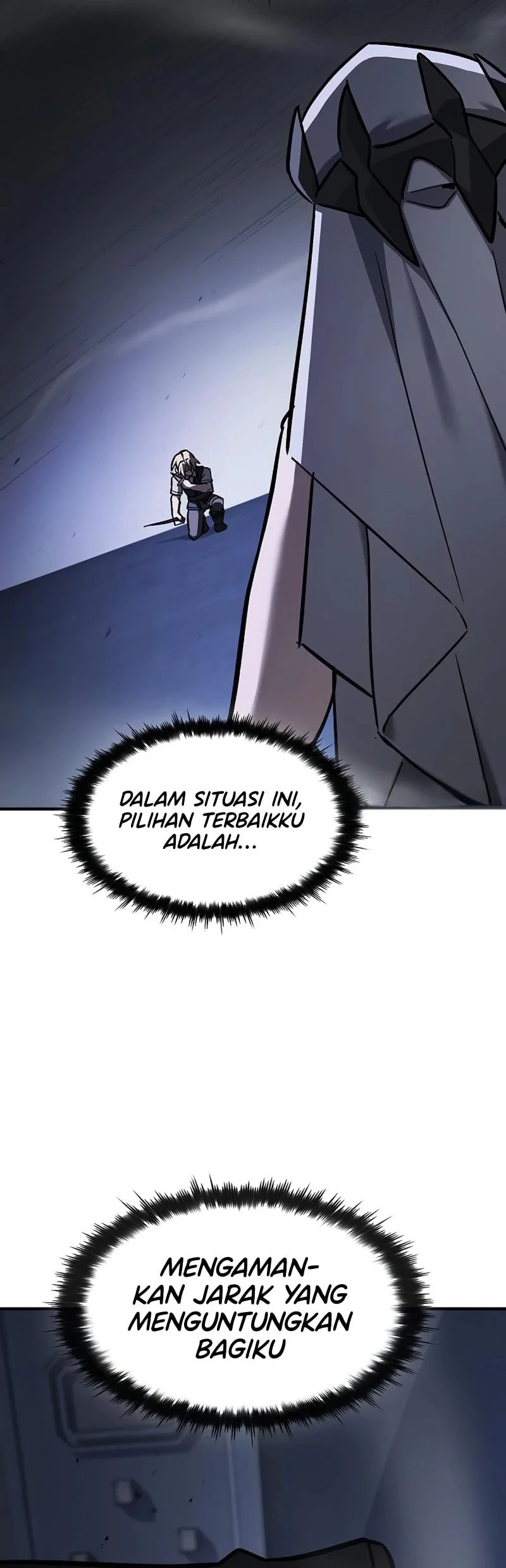 Sword Devouring Swordmaster Chapter 19 - Halaman 36