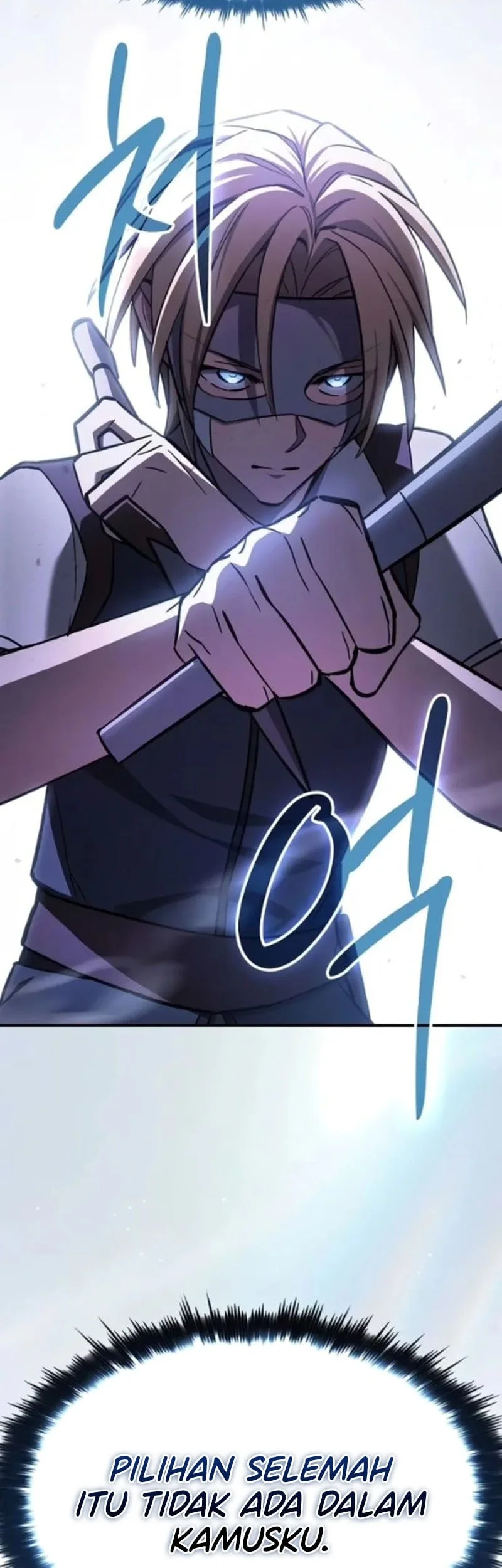 Sword Devouring Swordmaster Chapter 20 - Halaman 40