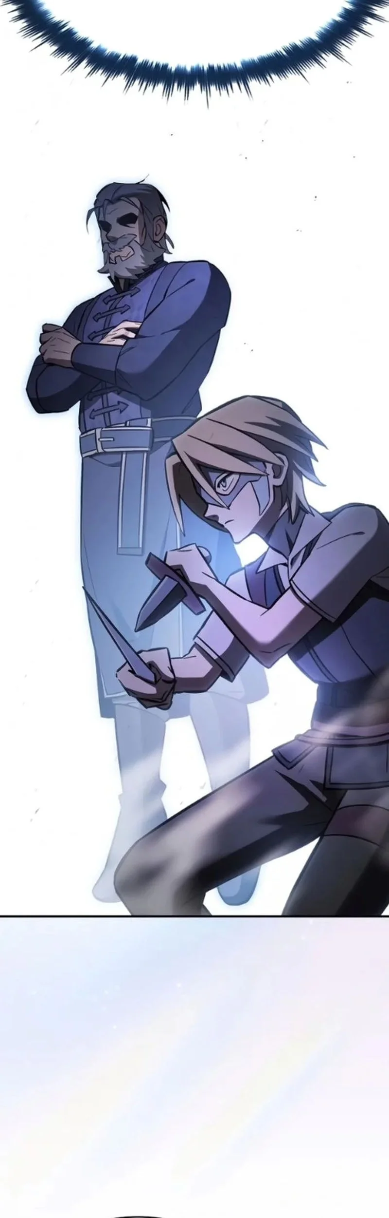 Sword Devouring Swordmaster Chapter 20 - Halaman 41