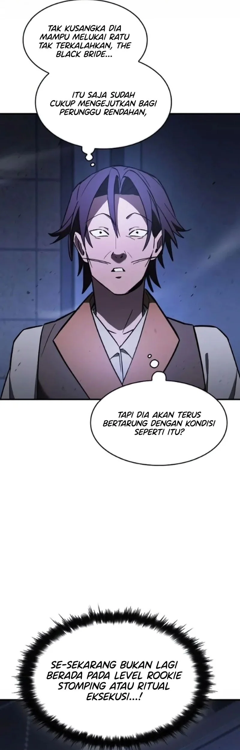 Sword Devouring Swordmaster Chapter 20 - Halaman 42
